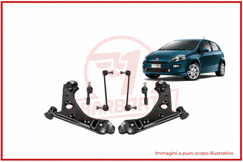 Kit bracci oscillanti con - kit,