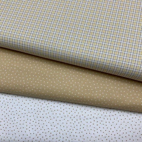 Tessuto cotone coordinato - cotone,