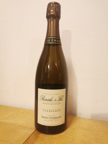 Wine bérêche champagne - /,