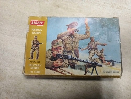 Soldatini airfix afrika - soldatini, 32