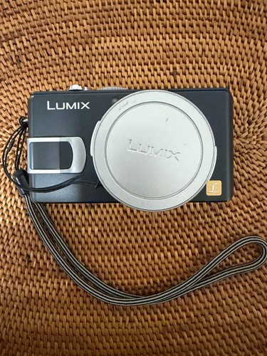 Console panasonic lumix - console,