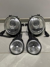 FARI FANALI ANTERIORI VW LUPO