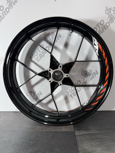 Cerchio ruota anteriore ktm - anteriore,