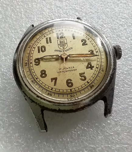 Orologio muralt watch - muralt,