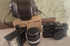 NIKKORMAT EL-OBIETTIVO