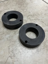 Kit Rialzi Anteriori +2Cm. Sottoduomi Panda 1986-2001 (Disponibili Altre Misure)