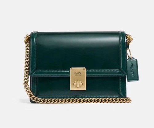 Borsa tracolla coach - a,