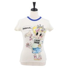 Christian Dior T-shirt manica