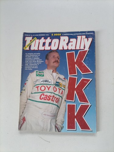 Tuttorally 1993 - tuttorally, n.12/1993