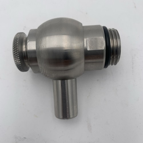 Rubinetto inox dosatore - rubinetto,