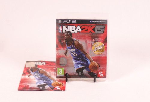 Nba 2k15 playstation - ps3, kevin