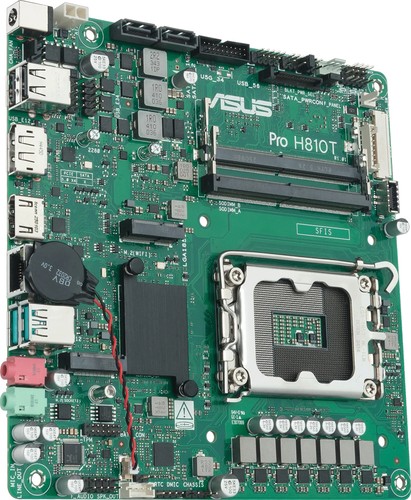 Asus pro h810t - asus, motherboard