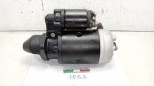 MOTORINO AVVIAMENTO Bosch 0 001 362 050 RUGGERINI CHRYSLER CLASS VM 12VOLT (M...