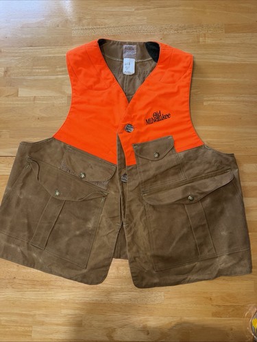 Gilet filson vintage - gilet,