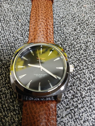 Orologio polso torodial - orologio, da