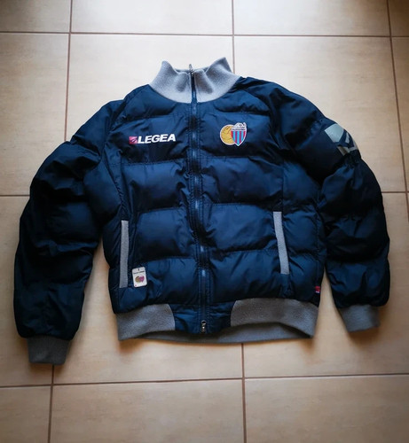 Giubbotto calcio catania - calcio,