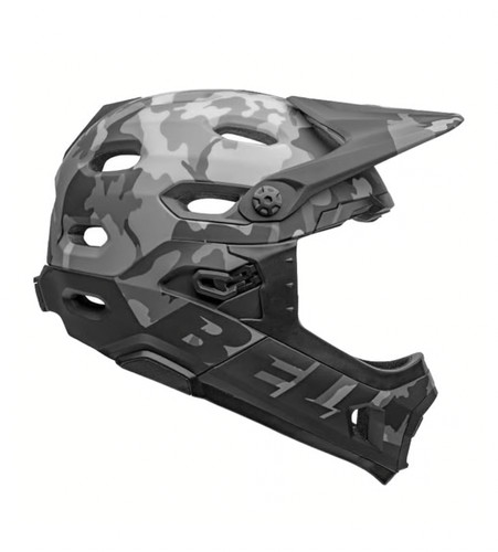 Casco bell super - casco, dh