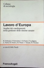 Lavoro d'Europa: analisi dei