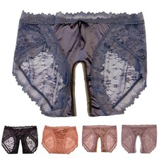 Slip donna all'uncinetto