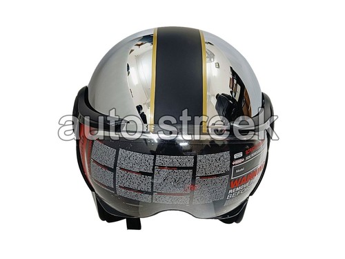 Casco sigillato open - sigillato, face