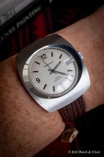 Orologio vintage Caravelle