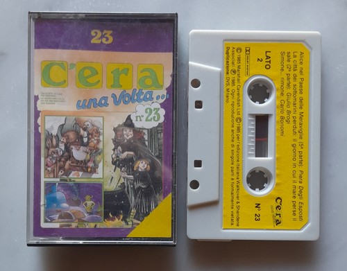 Era una volta - c'era,
