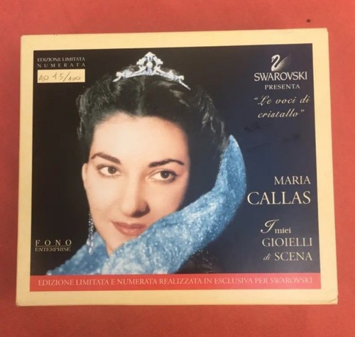 Maria callas edizione - maria,