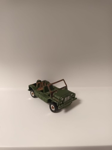 Dinky austin mini moke - moke, no