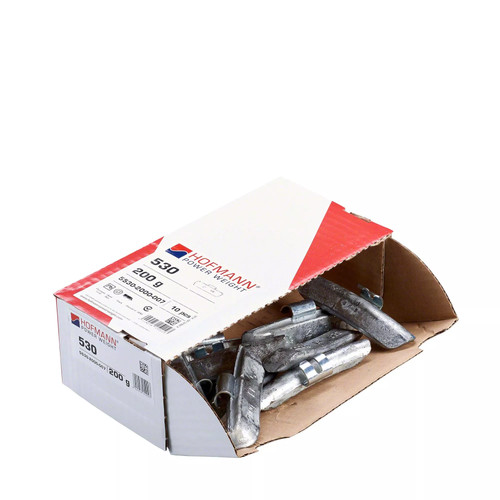 10x 200g pesi contrappesi - 200g,
