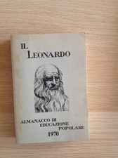 Il LEONARDO ALMANACCO DI