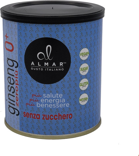 Almar caffè solubile - almar, ginseng