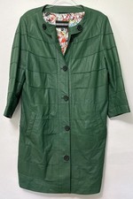 Cappotto donna pelle Francesco