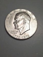 1776-1976 D Eisenhower