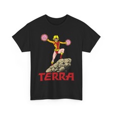 T-Shirt Terra - New Teen