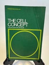The Cell Concept ( Foundations
