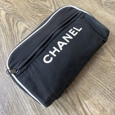 Autentica borsa trucco Chanel