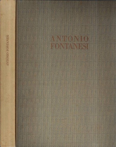 Antonio fontanesi marziano - antonio, .