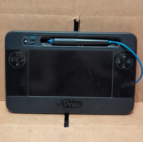 Udraw game tablet - game, model
