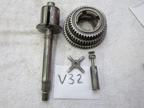 Albero primario cambio - , vespa