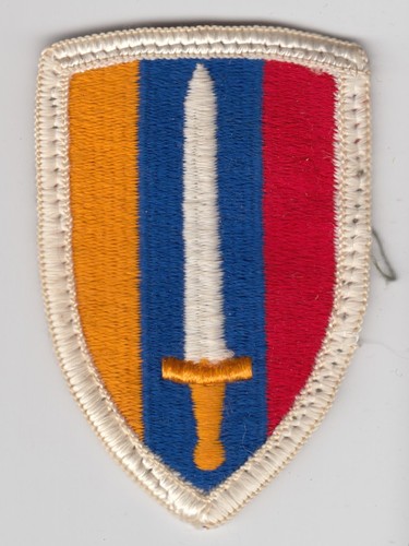 Patch colore bordo - , merrow