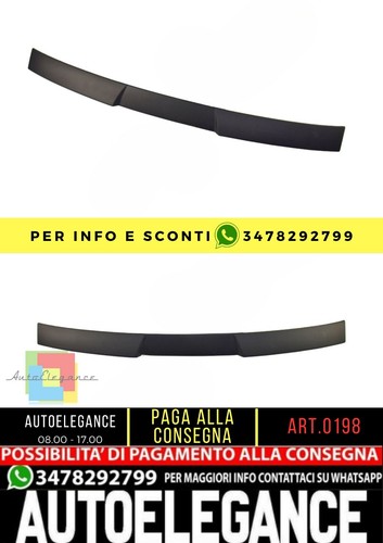 Spoiler adatto per honda - spoiler,