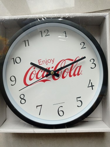 Orologio parete coca - 1,