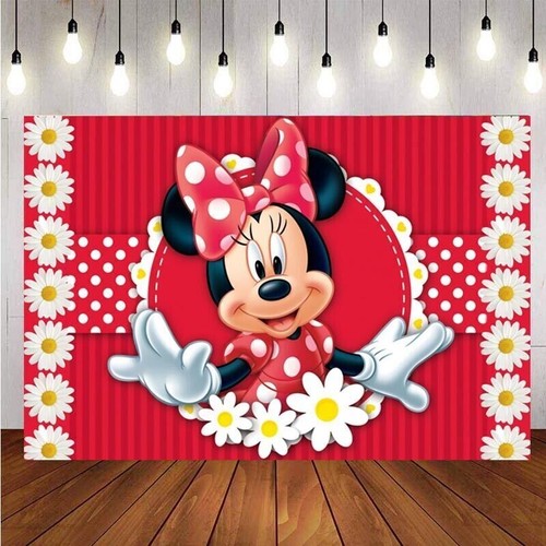 Sfondo cartone animato - cartone, minnie