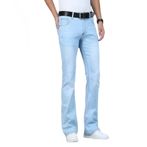 Jeans slim zampa elefante - slim, a
