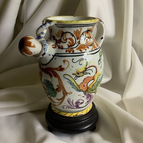 Antica ceramica maiolica