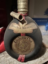 vecchia romagna etichetta oro Vintage Anni 80