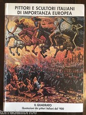 PITTORI E SCULTURI ITALIANI DI