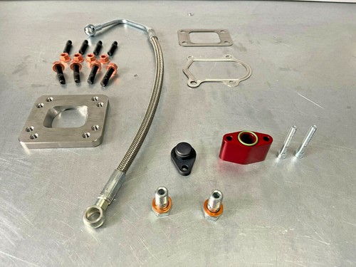 Kit montaggio td04 turbina - kit,
