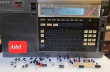 Sony icf 2010 - icf-2001d, kit