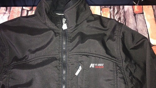 Way giubbotto nero xs - giubbotto,
